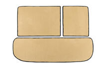 Infiniti QX60 2022– Tavaratilan matto (EVA, beige) kuva 1
