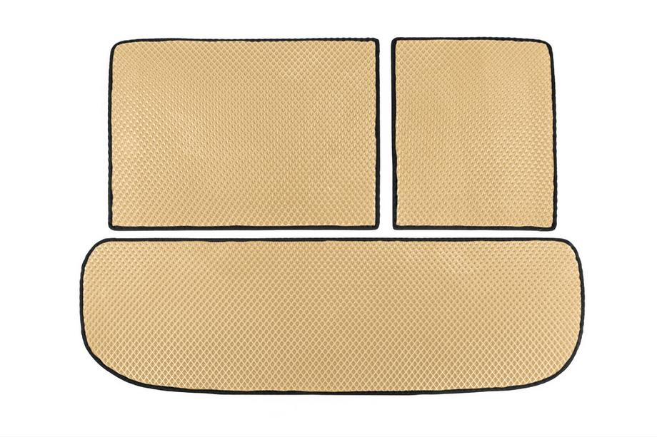Infiniti QX60 2022– Tavaratilan matto (EVA, beige) Image