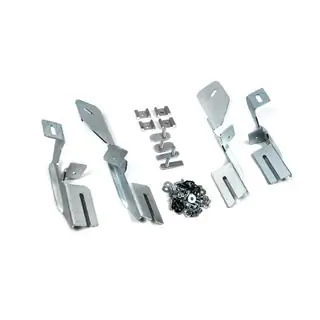 Kiinnikesarja sivuaskelmille Mitsubishi Outlander 2012–2021 kuva 3