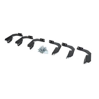 Kiinnikesarja sivuaskelmille Nissan Patrol Y61 1997–2011 kuva 2