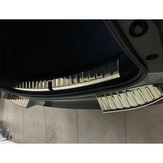 Takapuskurin suojalista Carmos (U25, ruostumaton teräs) Mini Countryman U25 2023– kuva 1