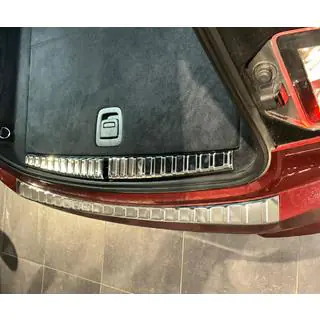 Takapuskurin suojalista Carmos (ruostumaton teräs) BMW iX (I20) 2022– kuva 1