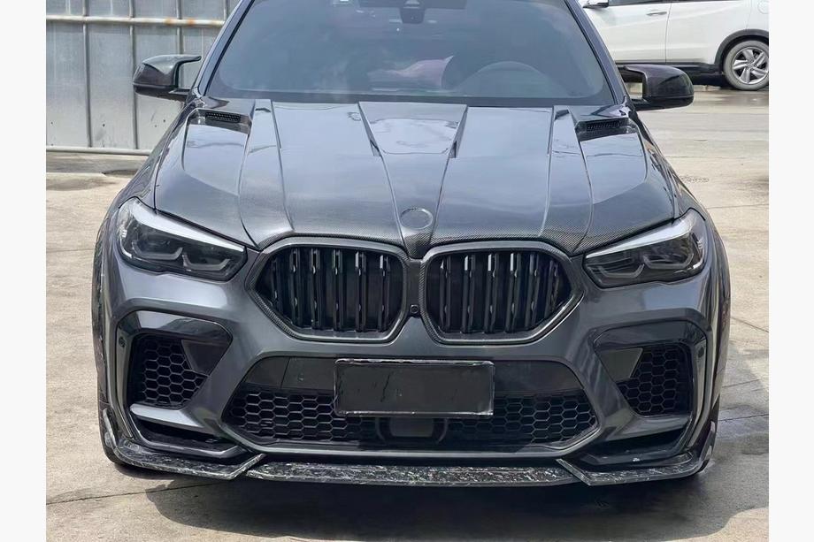 BMW X5 G05 2019–2026 Forget Carbon korisarja (2018-2022) Image