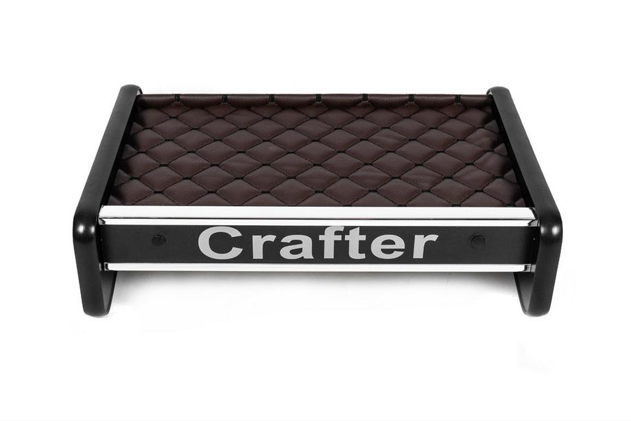 Volkswagen Crafter 2016– Kojelaudan hylly (ECO-BROWN) Image