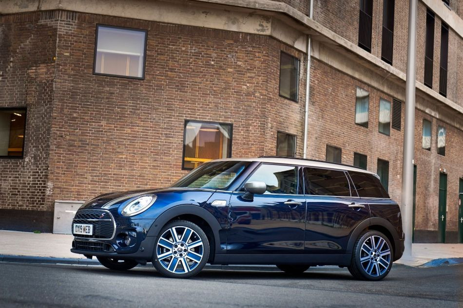 Päivitetyn MINI Clubmanin koeajo: enemmän tyyliä ja mukavuutta
