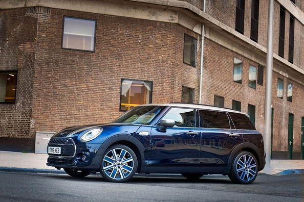Päivitetyn MINI Clubmanin koeajo: enemmän tyyliä ja mukavuutta