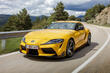 Koeajo: Toyota Supra V sukupolven urheilucoupé kuva 1