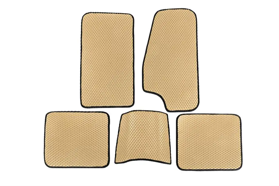 Jeep Cherokee XJ 1984–2001 EVA-mattosarja (Beige) V-2 Image