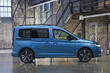 Volkswagen Caddy Kombi -koeajo: monipuolinen apuri perheelle ja työhön kuva 2