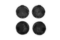 Ford Vanteen keskiökapselit 53/51 mm siniset frd5351bl (4 kpl) kuva 3