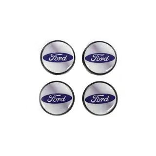 Vanteen keskiökapselit 53/51 mm harmaa frd5351g (4 kpl) kuva 1