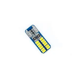 Signaalilamppu Niken W5W 12V 24 LED (1 kpl)