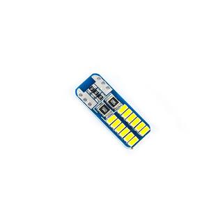 Signaalilamppu Niken W5W 12V 24 LED (1 kpl) kuva 2