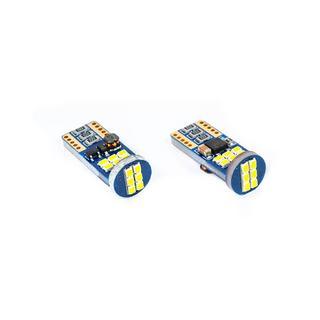 Merkkivalopolttimo Niken W5W 12V 18 LED (2 kpl) V-1 kuva 1