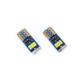 Merkkivalopolttimo Niken W5W 12V 18 LED (2 kpl) V-1 kuva 2