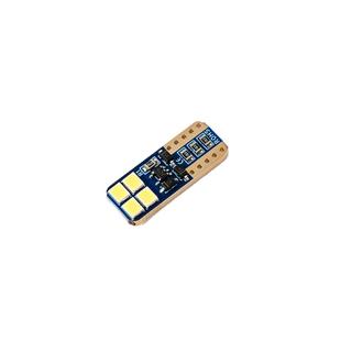 Merkkilamppu Niken W5W 12V 8 LED (1 kpl) kuva 2