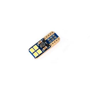 Merkkilamppu Niken W5W 12V 8 LED (1 kpl) kuva 3