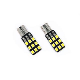 Merkkivalopolttimo Niken W5W 12V 18 LED (2 kpl) V-2 kuva 1