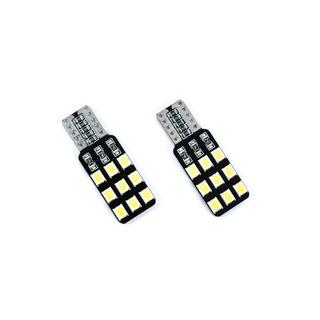 Merkkivalopolttimo Niken W5W 12V 18 LED (2 kpl) V-2 kuva 2