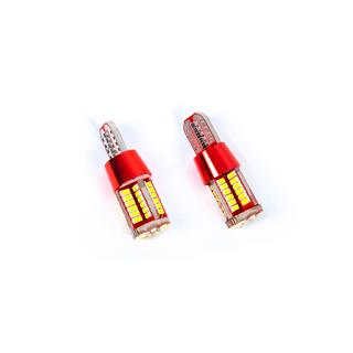 Niken W5W 12V 57 LED merkkivalopolttimo (2 kpl) kuva 2