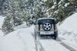 Land Rover Defender 90: koeajo – kolmiovinen maastoauto kuva 5