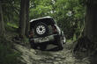 Land Rover Defender 90: koeajo – kolmiovinen maastoauto kuva 3