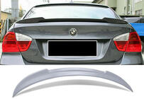 BMW 3-sarja E90/E91 2005–2011 M4-Style spoileri (E90, maalattava) kuva 7