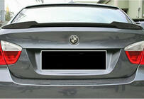 BMW 3-sarja E90/E91 2005–2011 M4-Style spoileri (E90, maalattava) kuva 10