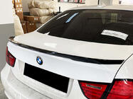 BMW 3-sarja E90/E91 2005–2011 M4-Style spoileri (E90, maalattava) kuva 11
