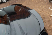 BMW 3-sarja E90/E91 2005–2011 M4-Style spoileri (E90, maalattava) kuva 3