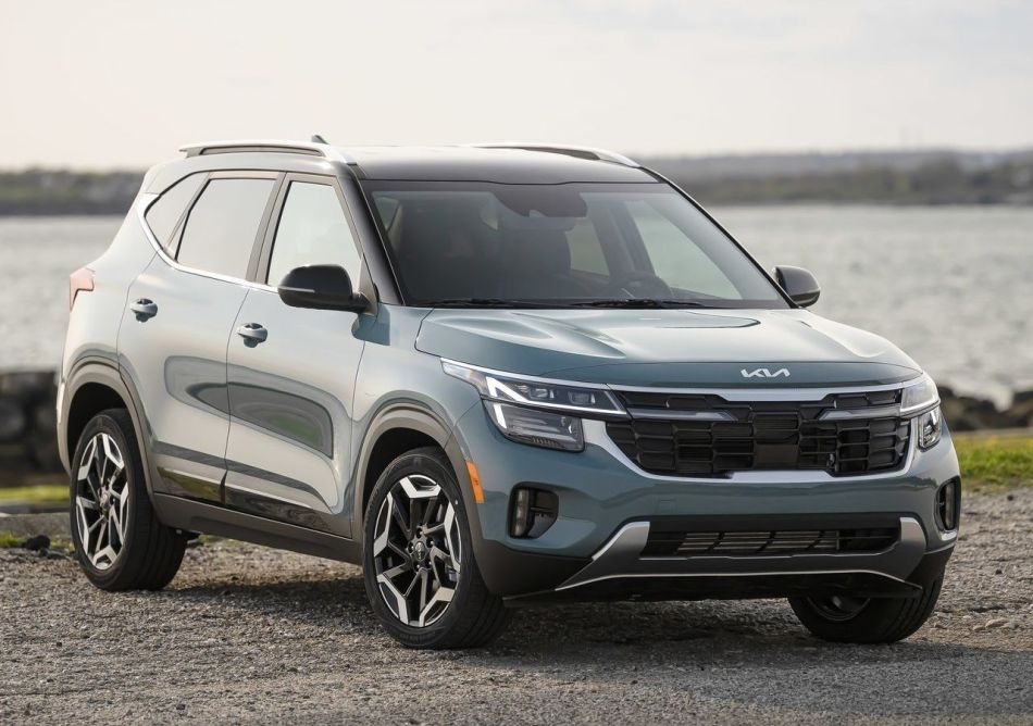 Kia Seltos 2023 -koeajo: päivitetty kaupunkicrossover