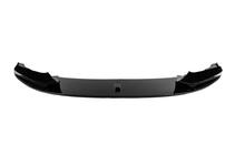 BMW 5-sarja F10/F11 2010–2016 Etupuskurin lip-spoileri DPT Lip V-1 (M-Performance, kiiltävä musta) kuva 3