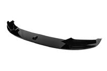 BMW 5-sarja F10/F11 2010–2016 Etupuskurin lip-spoileri DPT Lip V-1 (M-Performance, kiiltävä musta) kuva 8