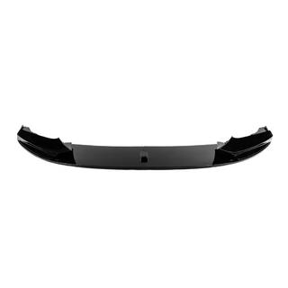 Etupuskurin lip-spoileri DPT Lip V-1 (M-Performance, kiiltävä musta) BMW 5-sarja F10/F11 2010–2016 kuva 3