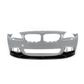 Etupuskurin lip-spoileri DPT Lip V-1 (M-Performance, kiiltävä musta) BMW 5-sarja F10/F11 2010–2016 kuva 4