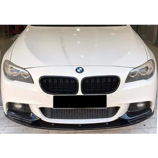 Etupuskurin lippa DPT Lip V-2 (M-Performance, kiiltävän musta) BMW 5-sarja F10/F11 2010–2016 kuva 1