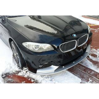Etupuskurin lippa DPT Lip V-2 (M-Performance, kiiltävän musta) BMW 5-sarja F10/F11 2010–2016 kuva 2