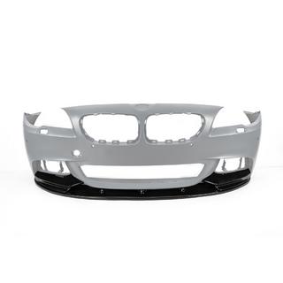 Etupuskurin lippa DPT Lip V-2 (M-Performance, kiiltävän musta) BMW 5-sarja F10/F11 2010–2016 kuva 3