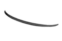 BMW 5-sarja F10/F11 2010–2016 MP-Style takaspoileri (F10, kiiltävä musta) kuva 7