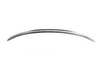 BMW 5-sarja F10/F11 2010–2016 MP-Style takaspoileri (F10, kiiltävä musta) kuva 8