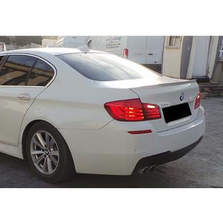 MP-Style takaspoileri (F10, kiiltävä musta) BMW 5-sarja F10/F11 2010–2016 kuva 3