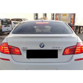 MP-Style takaspoileri (F10, kiiltävä musta) BMW 5-sarja F10/F11 2010–2016 kuva 4