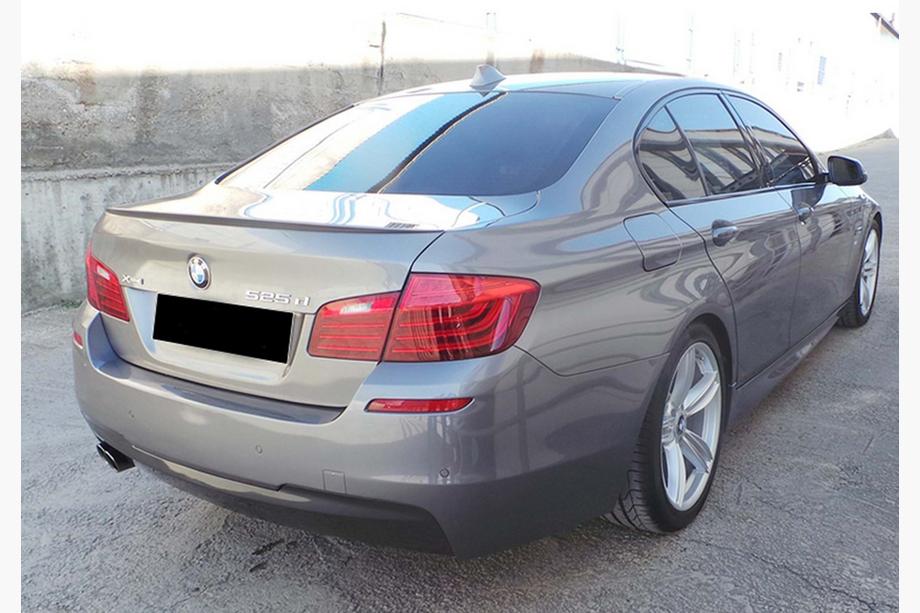 BMW 5-sarja F10/F11 2010–2016 MP-tyylinen spoileri (F10:lle, maalattava) Image