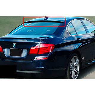DPT-spoileri (F10, kiiltävä musta) BMW 5-sarja F10/F11 2010–2016 kuva 1