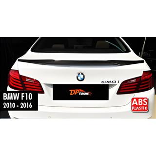 M4-Style-spoileri (F10:een, maalattavaksi) BMW 5-sarja F10/F11 2010–2016 kuva 1