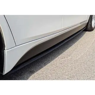 DPT V-1 helmalevikkeet (M-Sport/M5 helmoihin, kiiltävä musta) kuva 4