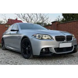 DPT V-1 helmalevikkeet (M-Sport/M5 helmoihin, kiiltävä musta) kuva 1