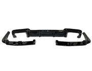 BMW 5-sarja F10/F11 2010–2016 Takadiffuusori DPT V-1 (M-Performance, kiiltävän musta) kuva 12