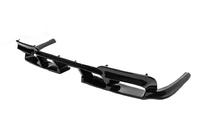 BMW 5-sarja F10/F11 2010–2016 Takadiffuusori DPT V-1 (M-Performance, kiiltävän musta) kuva 2