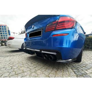 Takadiffuusori DPT V-1 (M-Performance, kiiltävän musta) BMW 5-sarja F10/F11 2010–2016 kuva 1